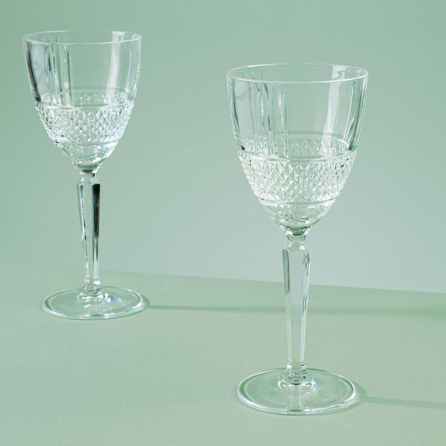 RCR brillante water goblet 29cl - set of 6